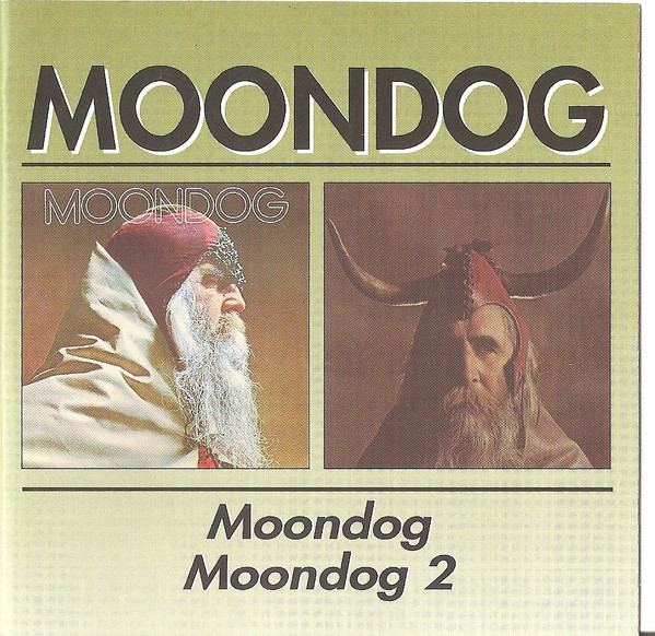Moondog by Moondog
