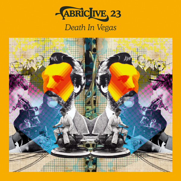 FabricLive. 23 by Death In Vegas