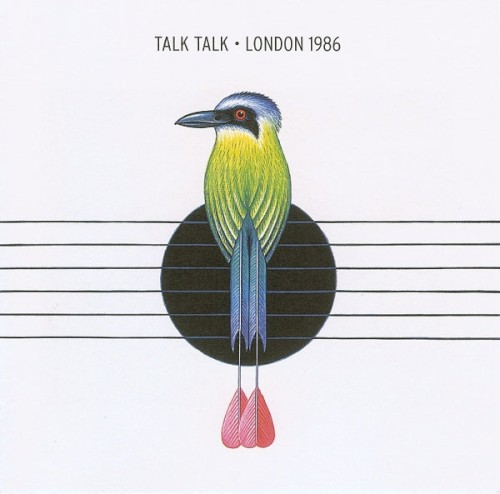 London 1986 by Talk Talk