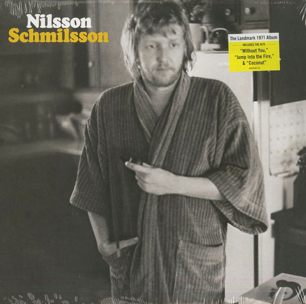 Nilsson Schmilsson by Harry Nilsson