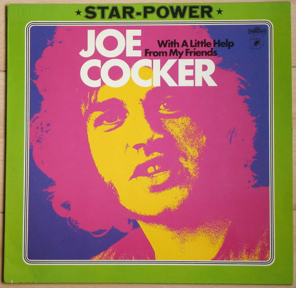 With A Little Help From My Friends by Joe Cocker