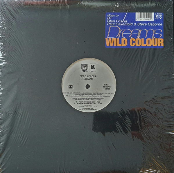 Dreams by Wild Colour