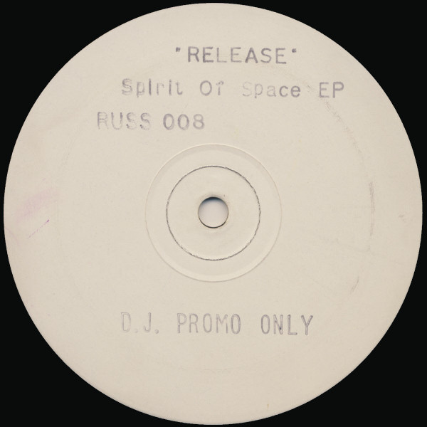 The Spirit Of Space EP by Release