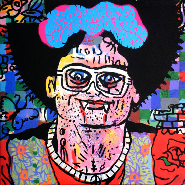 The Eddie Chatterbox Double Trio Love Album by Eugene Chadbourne