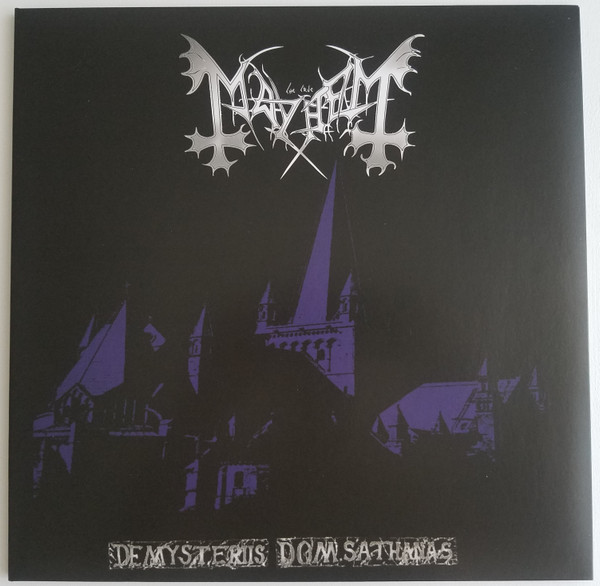 De Mysteriis Dom Sathanas by Mayhem