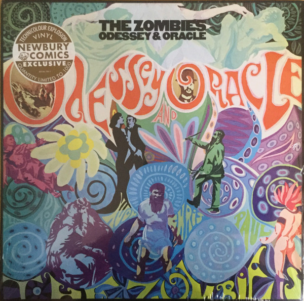 Odessey And Oracle by The Zombies