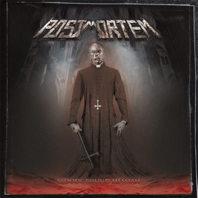 Bloodground Messiah by Postmortem