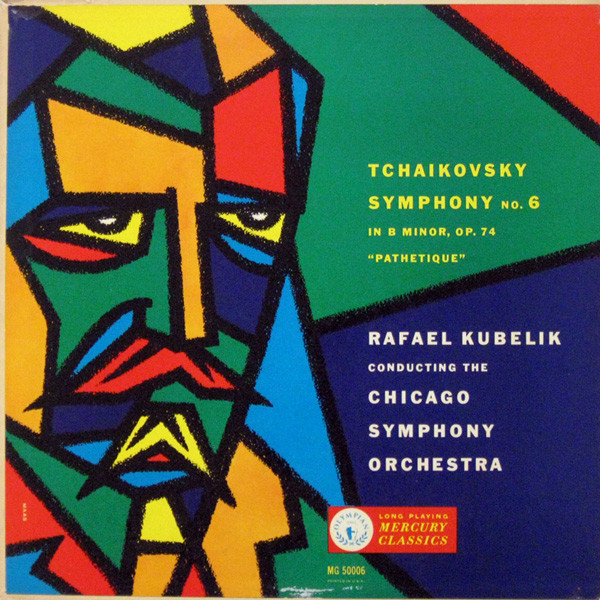 Symphony No. 6 In B Minor, Op. 74 "Pathetique" by Pyotr Ilyich Tchaikovsky