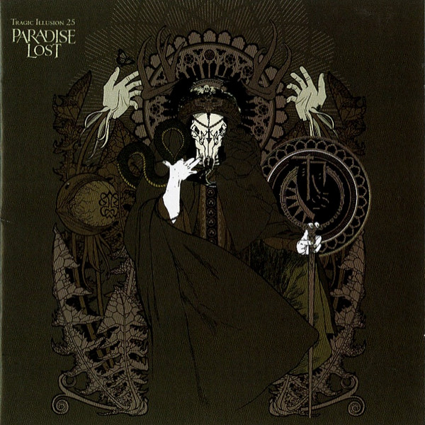 Tragic Illusion 25 by Paradise Lost