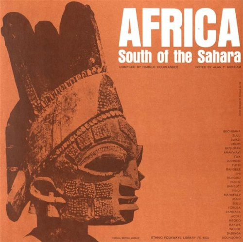 Africa - South Of The Sahara by Various