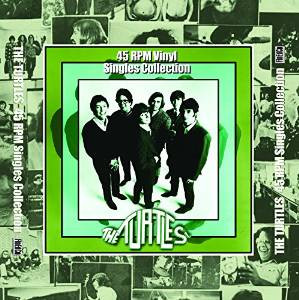45 RPM Vinyl Singles Collection by The Turtles