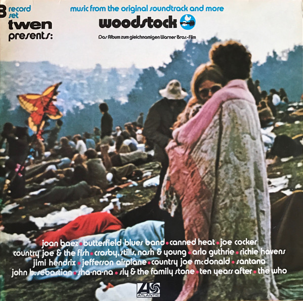 Woodstock - Music From The Original Soundtrack And More by Various