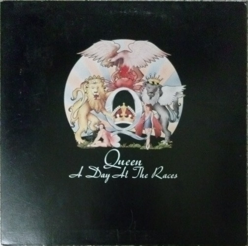 A Day At The Races by Queen
