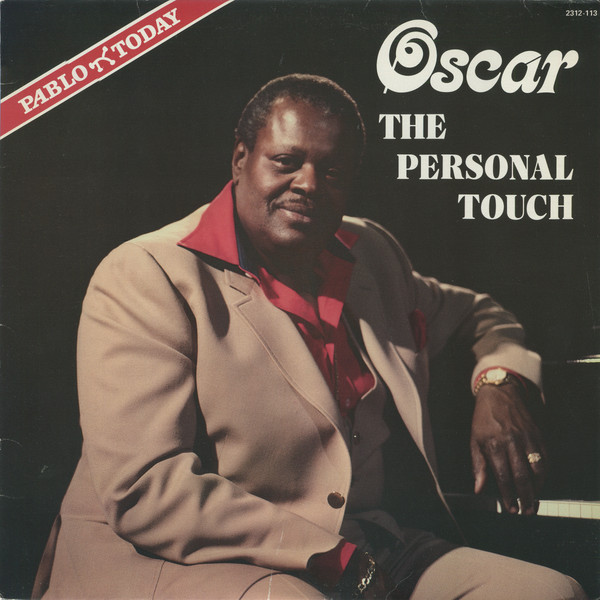 The Personal Touch by Oscar Peterson