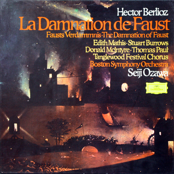 La Damnation De Faust by Hector Berlioz