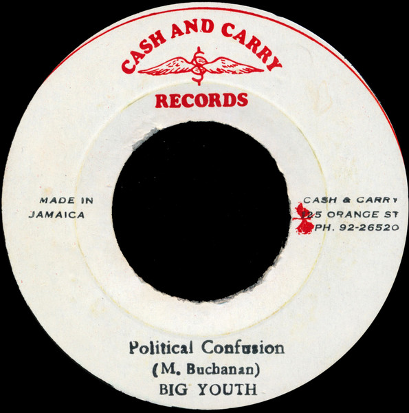 Political Confusion by Big Youth