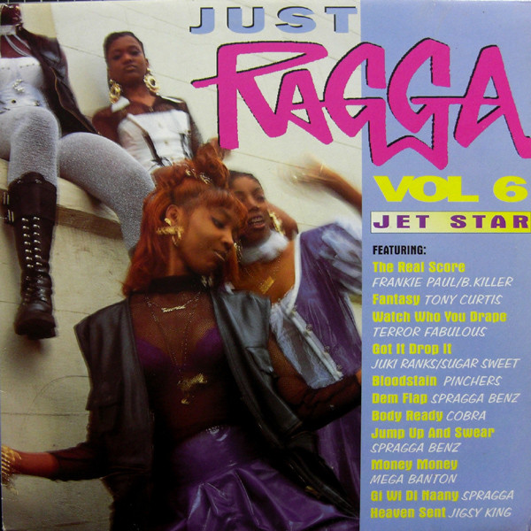 Just Ragga Volume 6 by Various