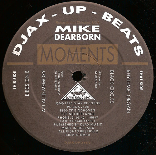 Moments by Mike Dearborn
