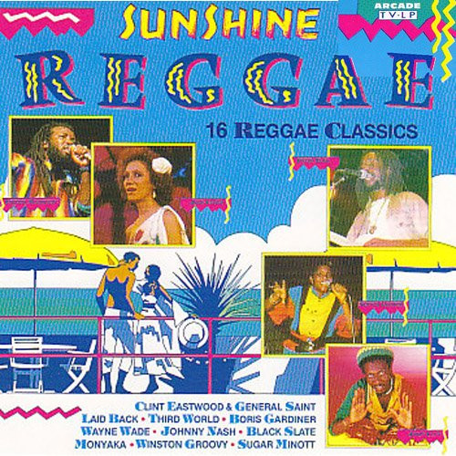 Sunshine Reggae (16 Reggae Classics) by Various