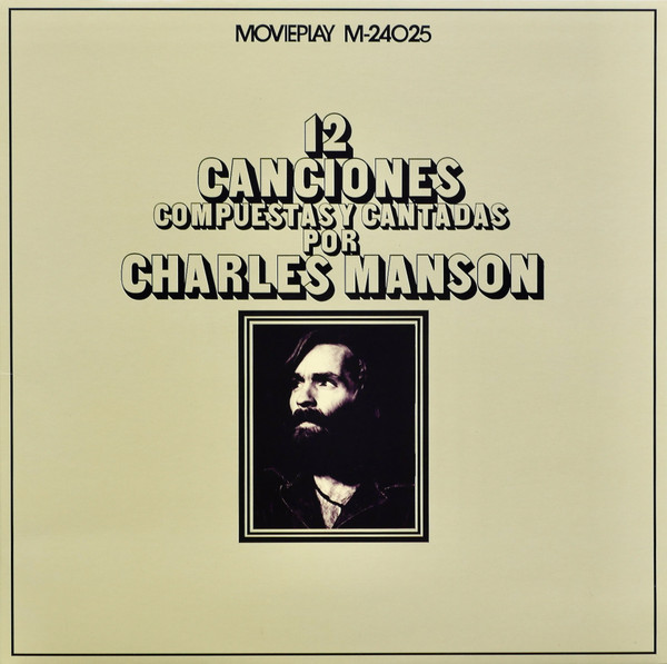 LIE: The Love And Terror Cult by Charles Manson