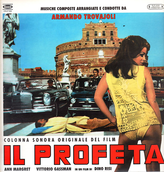 Il Profeta (Dalla Colonna Sonora Originale Del Film) by Armando Trovaioli
