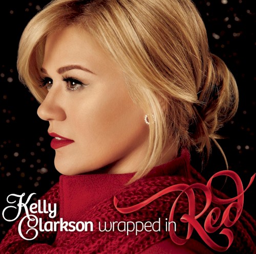 Wrapped In Red by Kelly Clarkson