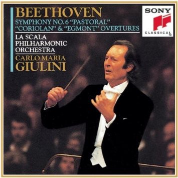 Overtures by Carlo Maria Giulini