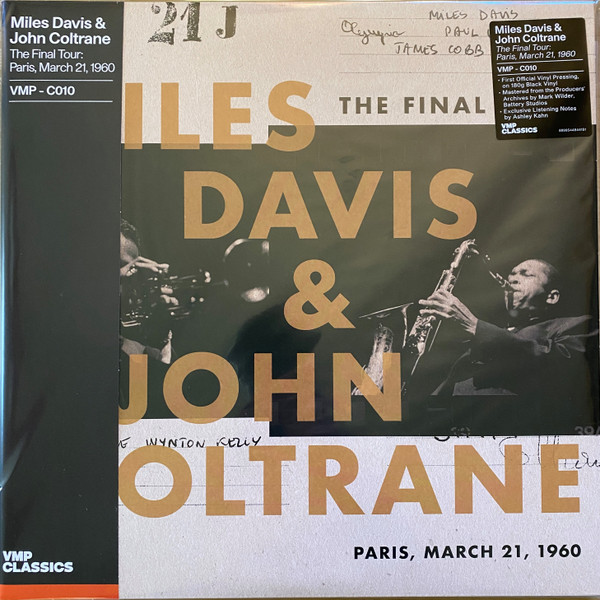 Frank Ténot Présente by Miles Davis