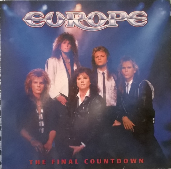 The Final Countdown by Europe (2)