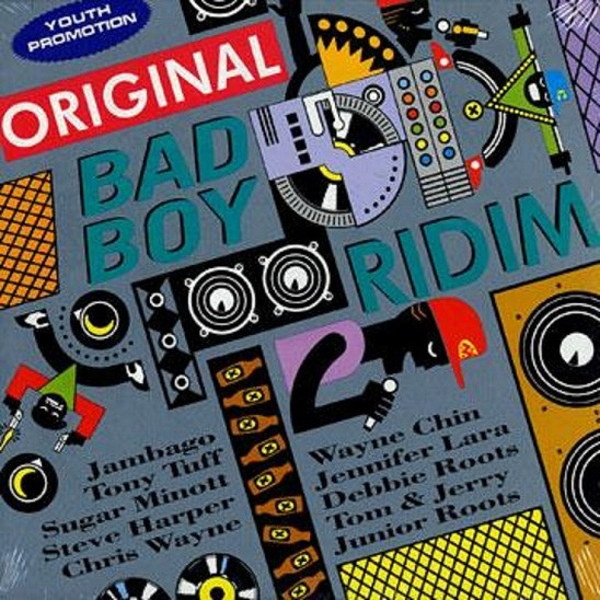 Original Bad Boy Ridim by Various