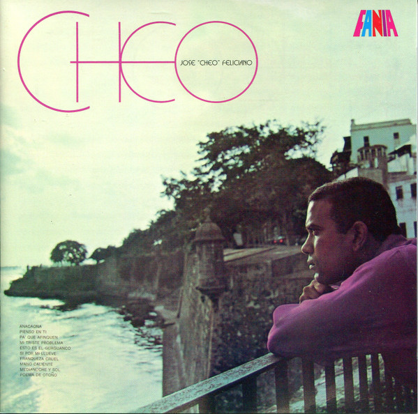 Cheo by Cheo Feliciano