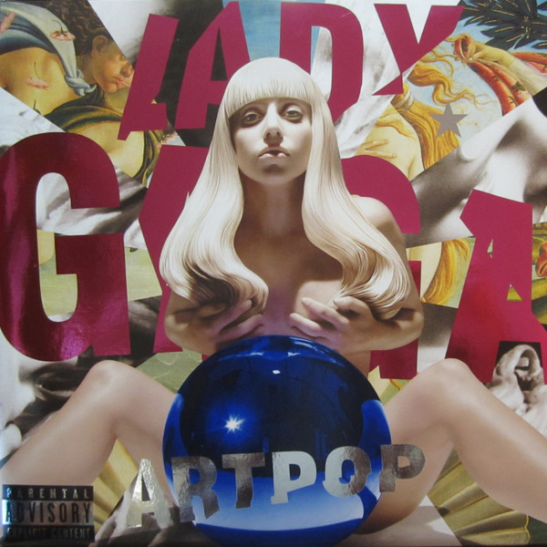 Artpop by Lady Gaga