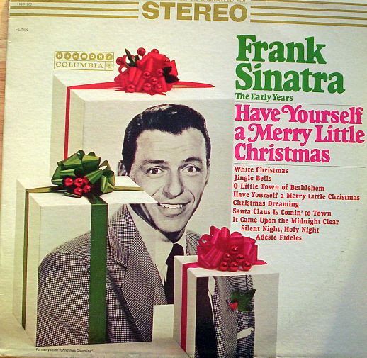 Christmas Songs By Sinatra by Frank Sinatra
