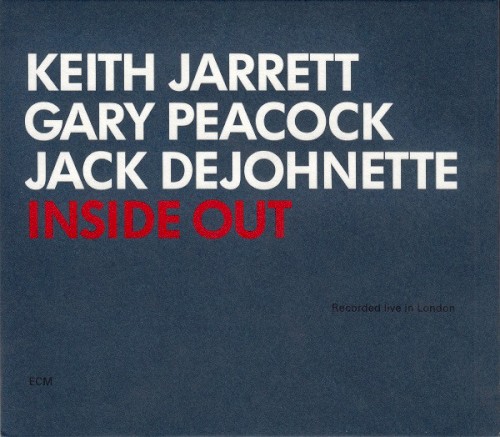 Inside Out by Keith Jarrett