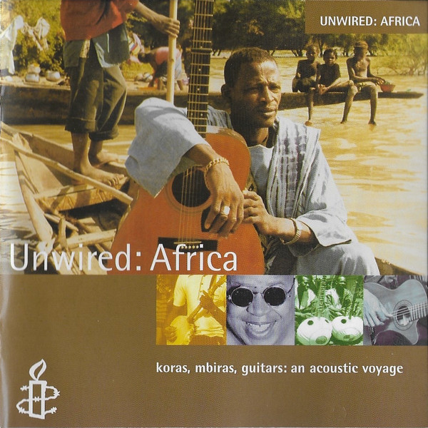 Unwired: Africa by Various