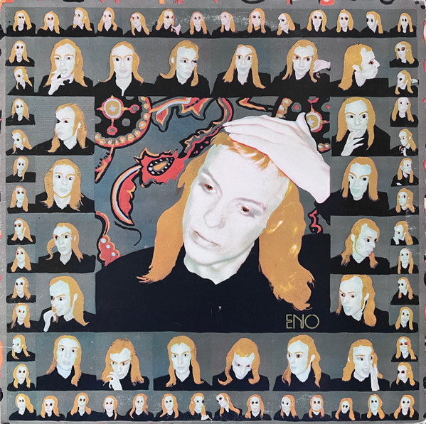 Taking Tiger Mountain (By Strategy) by Brian Eno