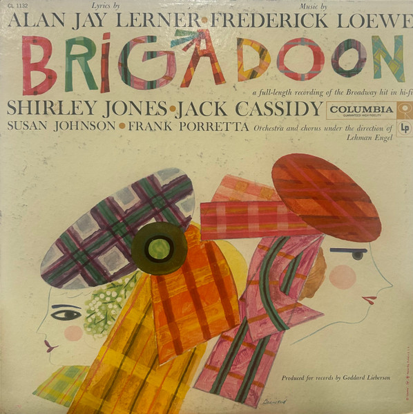 Brigadoon by Shirley Jones