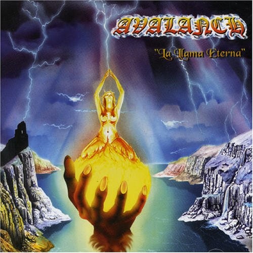 La Llama Eterna by Avalanch