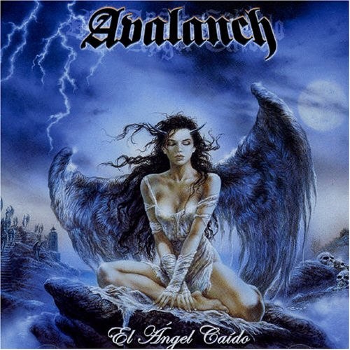 El Ángel Caído by Avalanch