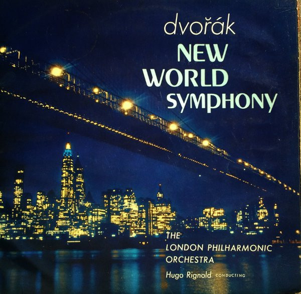 New World Symphony by Antonín Dvořák