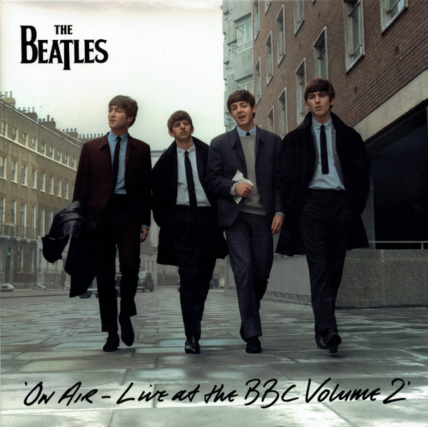 On Air - Live At The BBC Volume 2 by The Beatles