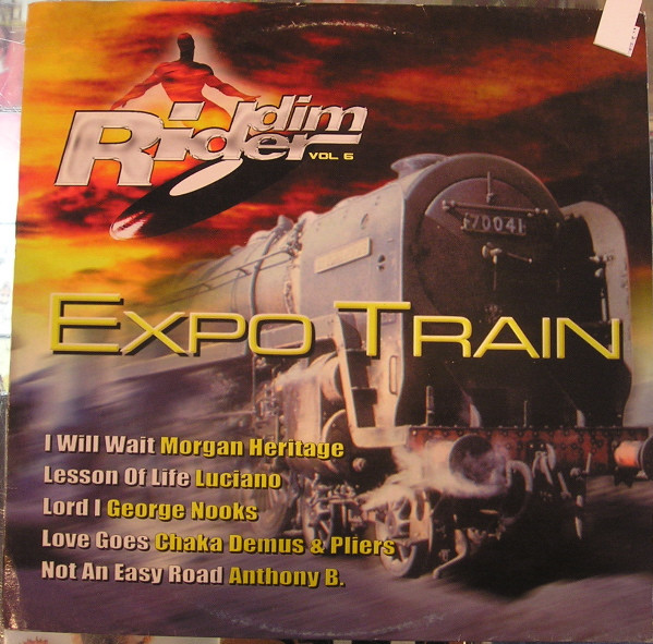 Riddim Rider Vol. 6 Expo Train by Various