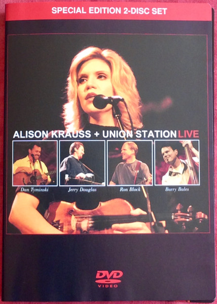 Live by Alison Krauss &amp; Union Station