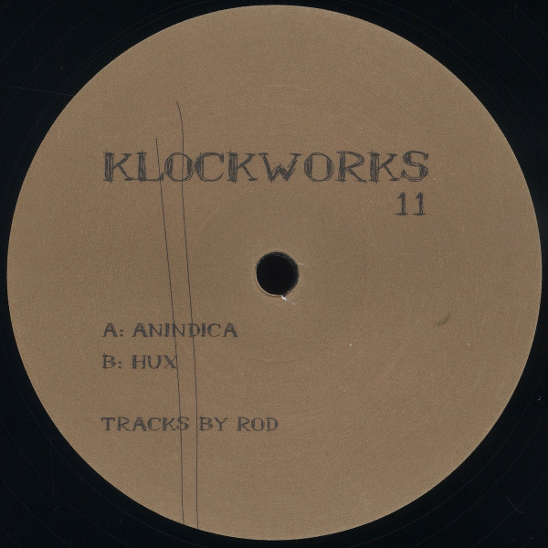 Klockworks 11 by Rod