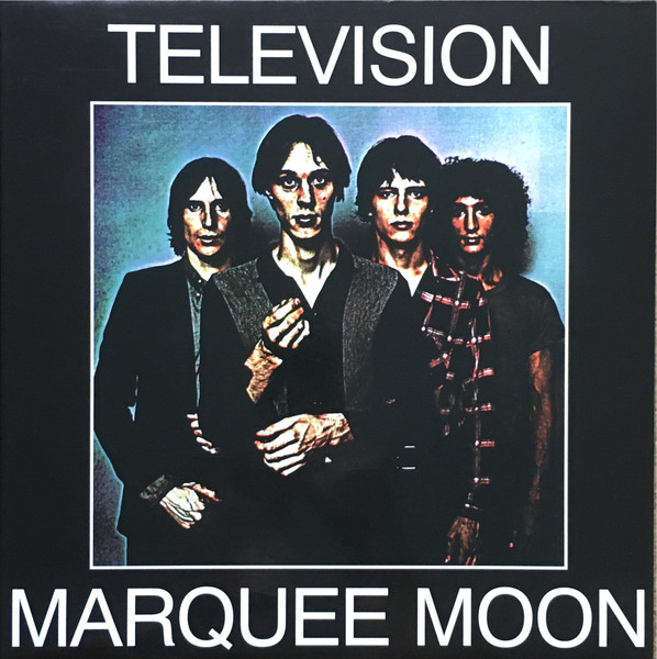 Marquee Moon by Television