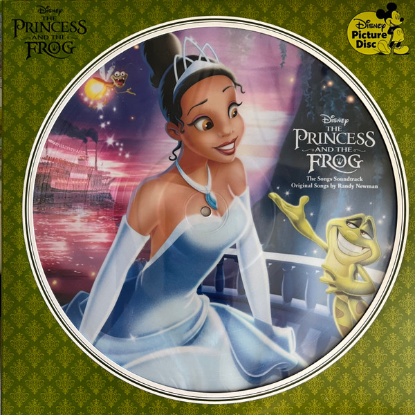 The Princess And The Frog (An Original Walt Disney Records Soundtrack) by Randy Newman