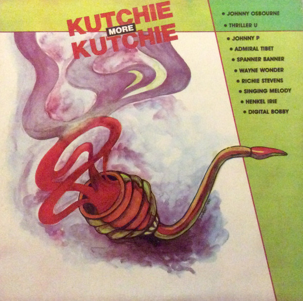 Kutchie More Kutchie by Various