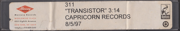 Transistor by 311