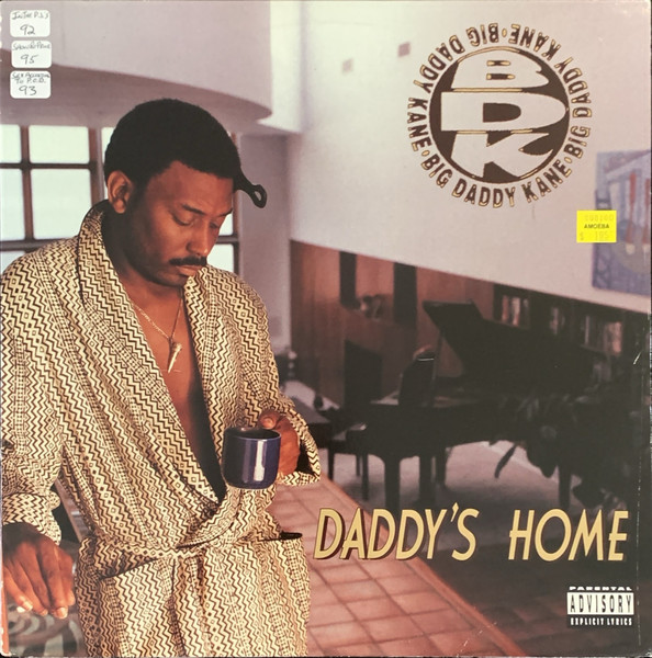 Daddy's Home by Big Daddy Kane