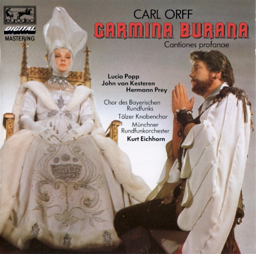 Carmina Burana (Cantiones Profanae) by Carl Orff